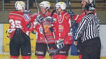 SHC Maso Brejcha Klatovy – HC Most 3:5