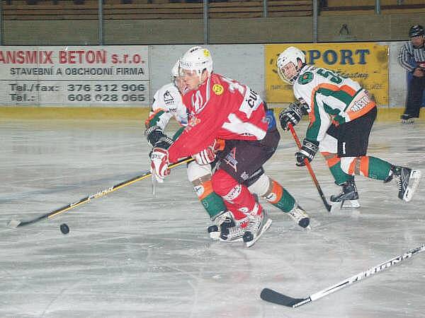 SHC Maso Brejcha Klatovy – HC Most 3:5