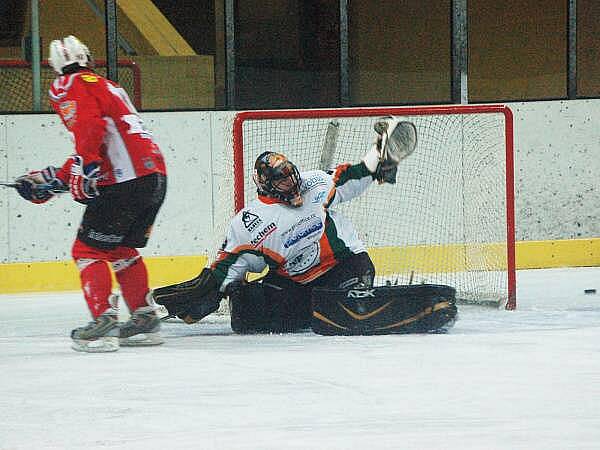 SHC Maso Brejcha Klatovy – HC Most 3:5