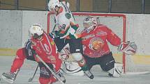 SHC Maso Brejcha Klatovy – HC Most 3:5