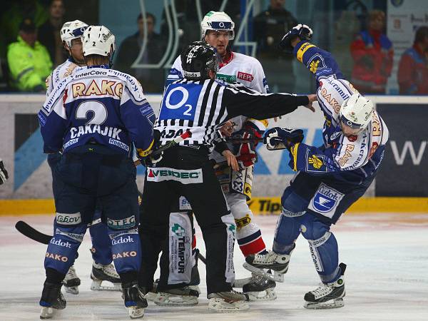 Plzeň - Pardubice 3:4