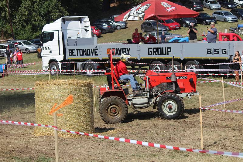 Traktoriáda v Makově 2022.