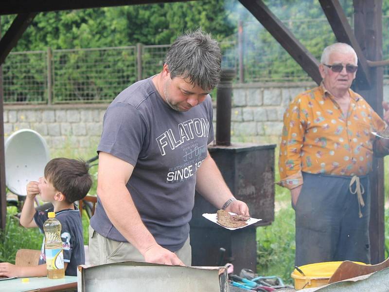 21. ročník turnaje v malé kopané v Jetenovicích.