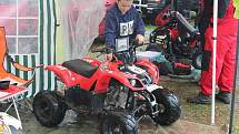 Rally Quad Strážovice 2016 - 4. závod