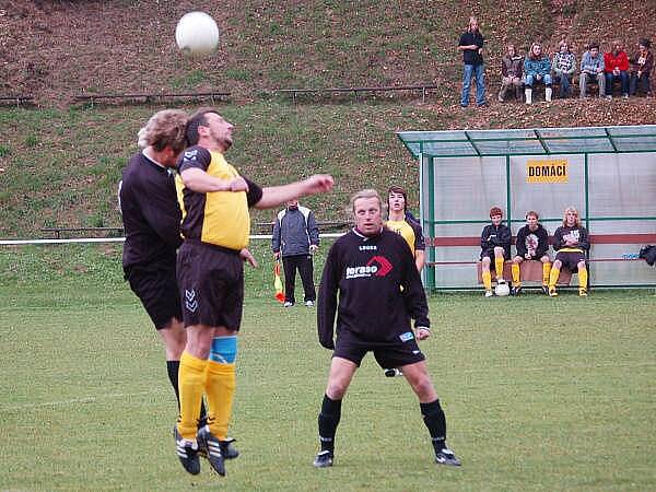 Hartmanice - Horažďovice B 3:3