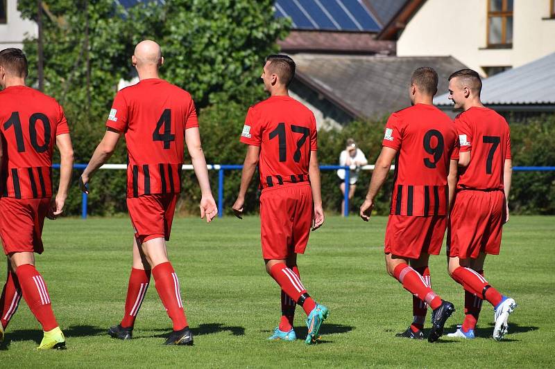 Fotbalista Jakub Pavlík.