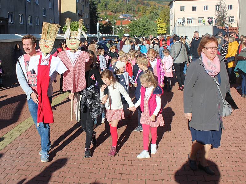 Sušický dětský sbor oslavil 50. výročí svého založení.