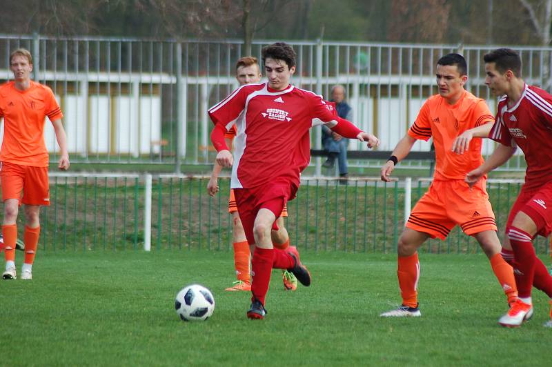 FC Rokycany - SK Klatovy 1:1 (PK 4:5)