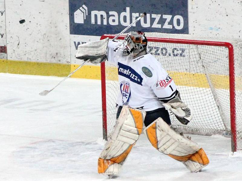 SHC Klatovy - HC Benešov 7:2