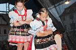 Mezinárodní folklorní festival Klatovy 2015