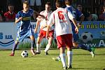 Krajský přebor Klatovy - Holýšov 4:0.