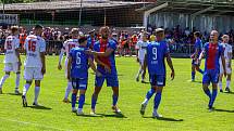 Přátelské utkání: FC Viktoria Plzeň - SK Klatovy 1898 6:0.