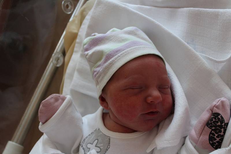 Viktoria Snozová (2790 g) se narodila 16. května ve 4:18 hodin ve FN Lochotín. Rodiče Veronika a Jozef z Plzně věděli dopředu, že Nathálie (6) a Lucia (3) budou mít sestřičku.