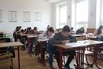 Přijímací zkoušky do čtyřletého studia na Gymnáziu Jaroslava Vrchlického Klatovy