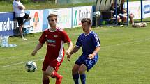 SK Klatovy 1898 (červení) - TJ Sušice 10:0.