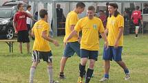 16. ročník turnaje v malé kopané Atrium Cup v Třebomyslicích.