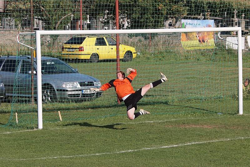 FK Budětice 2012.