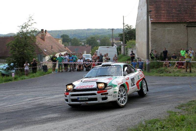 XXXIX. INVELT Rally Pačejov 2018