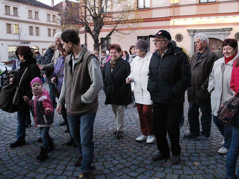 Svatohubertské slavnosti v Sušici.