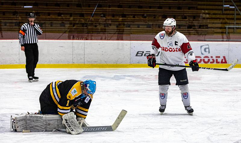 Z archivu: HC Klatovy B - HC Baník Sokolov B.