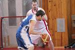 II. liga: BK Klatovy (bílé dresy) - BK Kladno 67:58