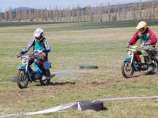 Dachl cup v Bolešinech