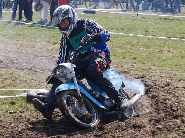 Dachl cup v Bolešinech