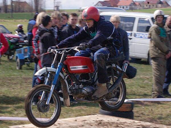 Dachl cup v Bolešinech