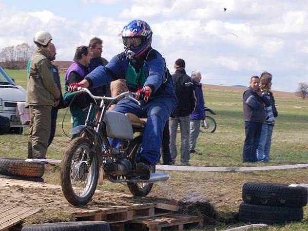 Dachl cup v Bolešinech