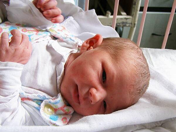 Nicol Černá ze Zborov se narodila v klatovské porodnici 13. července 2010 ve 4.27 hodin. Holčička vážila 2,8 kg a měřila 48 cm. Rodiče Pavel Černý a Lenka Šmídová znali pohlaví svého prvního potomka již před porodem.
