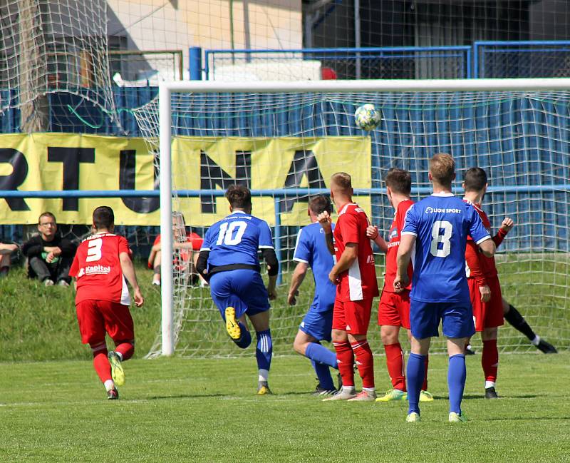 SK Klatovy 1898 (červení) - TJ Sušice 10:0.