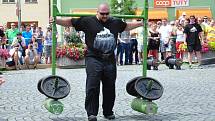 Strongman v Sušici 2014.