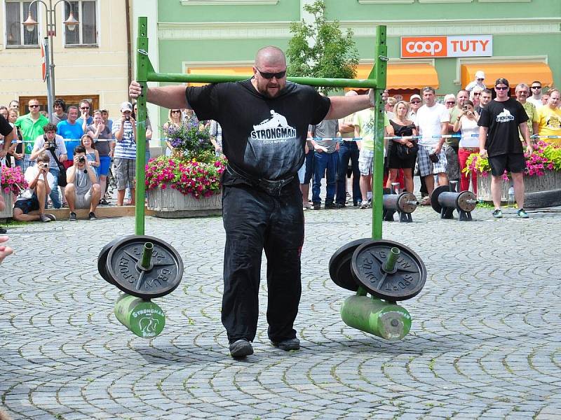 Strongman v Sušici 2014.