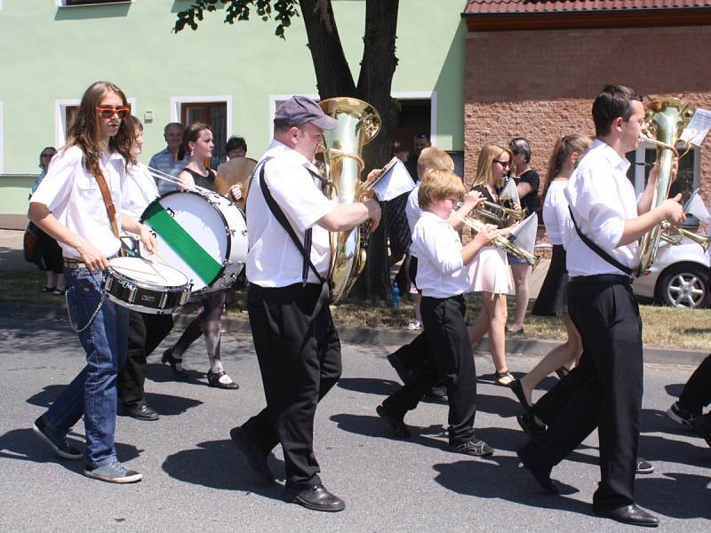 Švihovské hudební léto 2015.