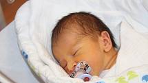 Samuel Machalík z Nýrska (3060 g, 49 cm) se narodil 16. srpna ve 13.08 hodin v klatovské porodnici. Rodiče Veronika a Jan věděli, že Honza (11) a Dominik (7) budou mít brášku.