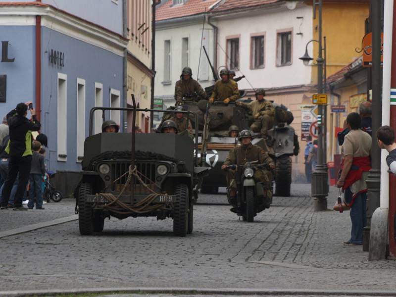 Sušice - The Czech Fury