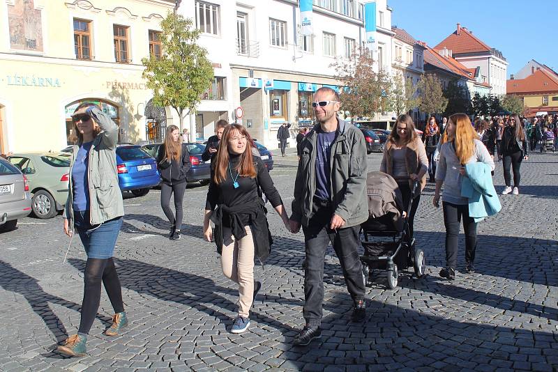 Sušický dětský sbor oslavil 50. výročí svého založení.