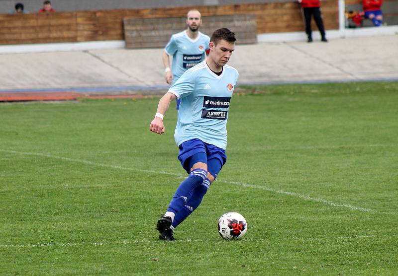 23. kolo FORTUNA divize A: SK Petřín Plzeň - SK Klatovy 1898 4:1.