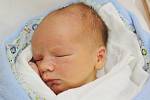Marek Simeth z Lub (4010 g, 50 cm) poprvé zakřičel v klatovské porodnici 8. března v 15.25 hodin. Z narození syna se radují rodiče Hana a Jakub.
