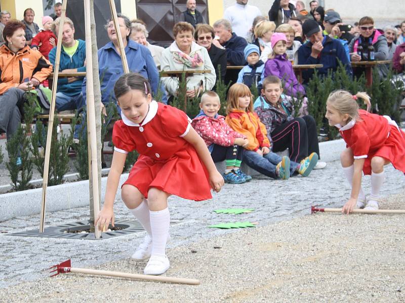 Oslavy Dne české státnosti v Plánici