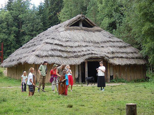 Archeopark Prášily