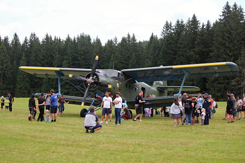 Bezpečná Šumava 2021.