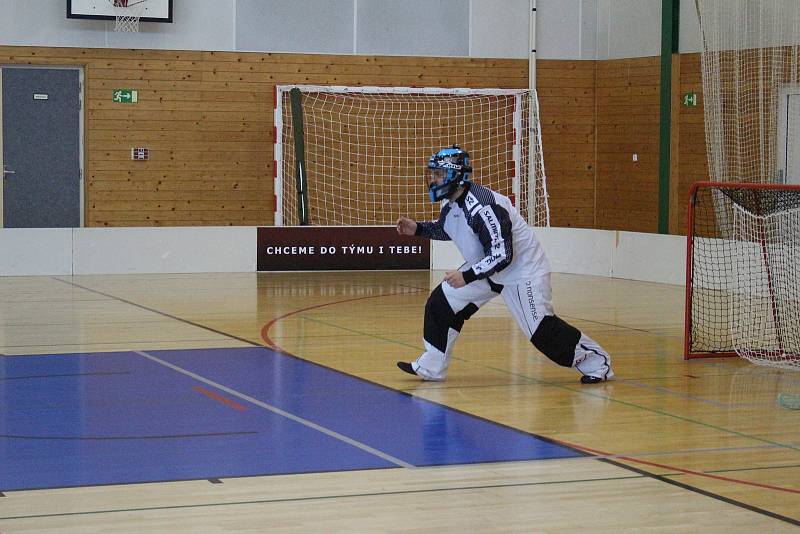 Florbalisté Sport Clubu Klatovy (archivní fotogalerie).