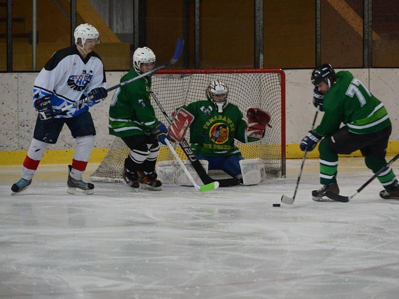 Ledový Isoh Cup 2014 v Klatovech.