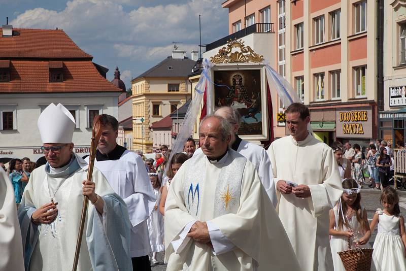 Klatovská pouť 2017