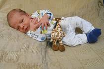 Dominik K. se narodil 1. listopadu 2022 v porodnici Domažlické nemocnice. Po příchodu na svět vážil 3340 gramů a měřil 51 centimetrů.