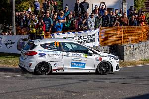 44. INVELT Rally Pačejov - RZ Doubravice - Zadní Zborovice.