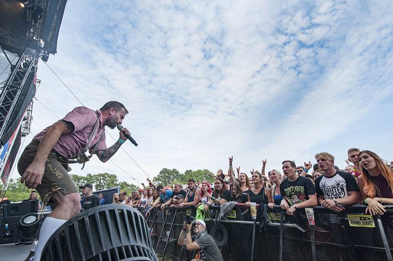 Festival Hrady CZ ve Švihově 2019.