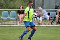 IV. třída 2016/2017: Kolinec (žlutozelené dresy) - Sušice C 4:0