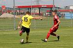 29. kolo FORTUNA divize A: FK ROBSTAV Přeštice - SK Klatovy 1898 3:1 (0:1).